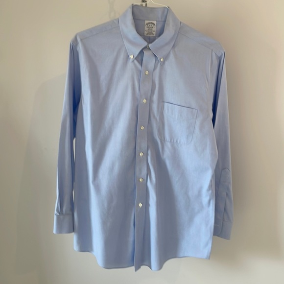 Vntage Formal Brooks Brothers Dress Shrt And Sut A… - Gem Vntage Formal Brooks Brothers Dress Shrt And Sut A… - Gem